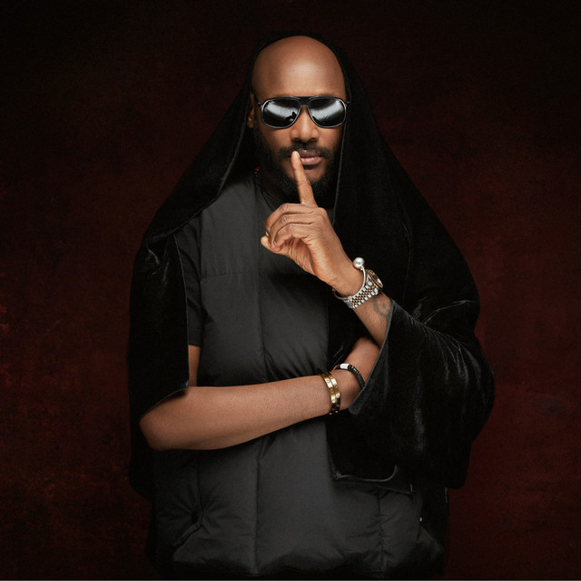 2Baba Nigerian musician