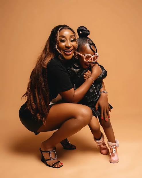 Ini Edo, Nigerian actress