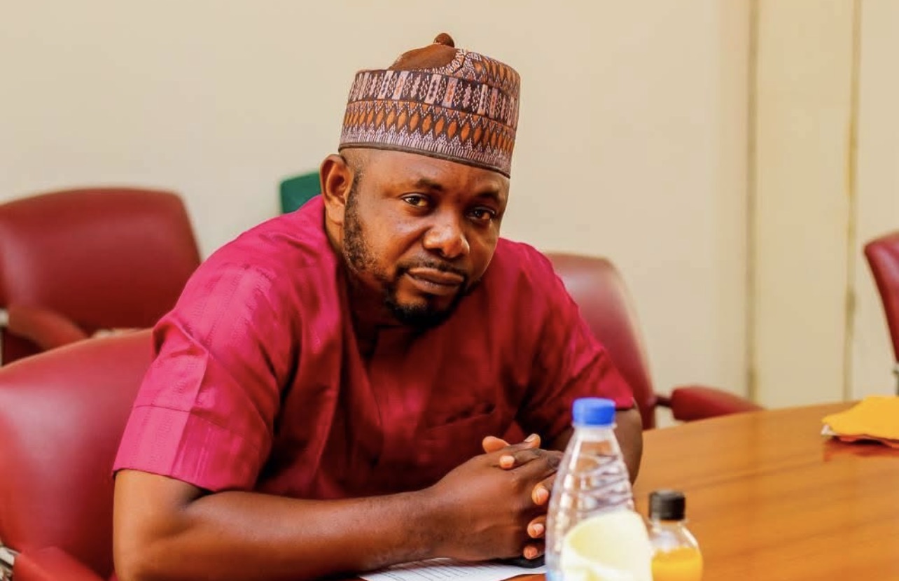 Hon. Engr. Amodu Khalid Abdulrahman Official Portrait