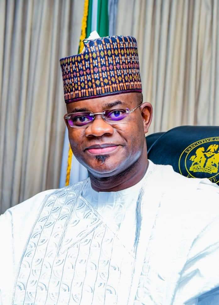 Yahaya Bello former Governor of Kogi State