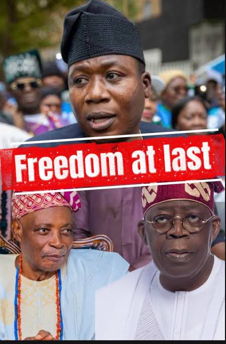 Tinubu Igboho Decision