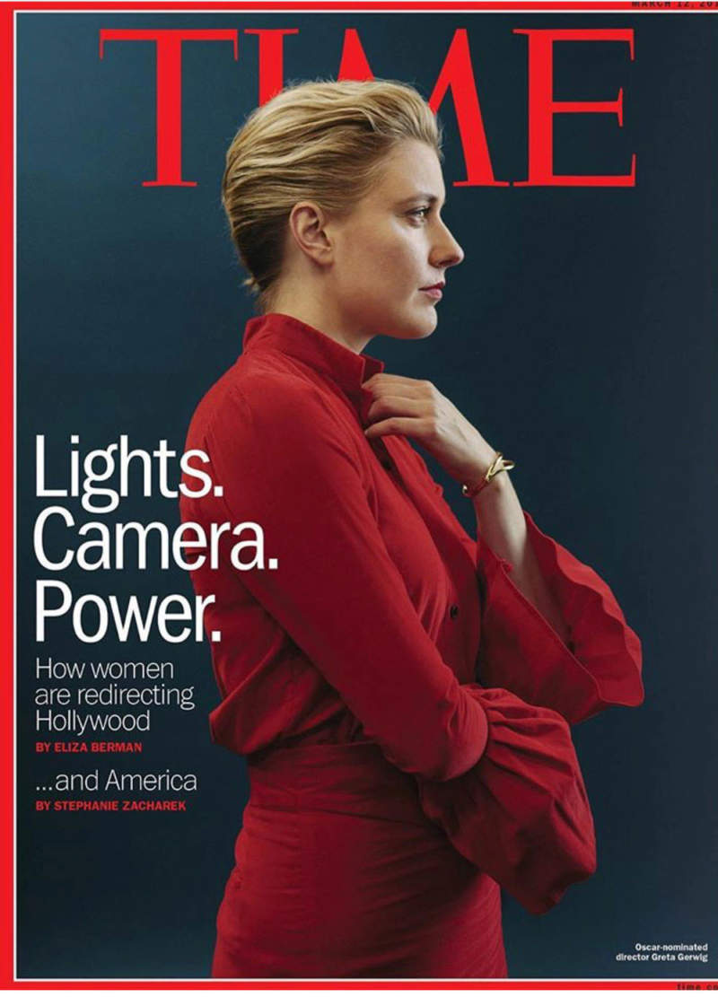 De Image Magazine Cover