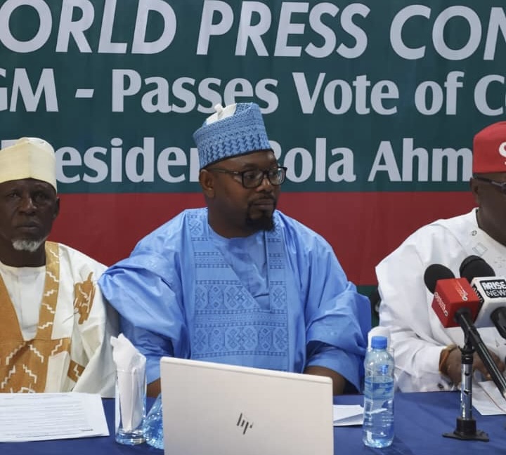 Stakeholders and media representatives at the RHGM conference