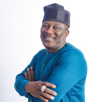 Smart Adeyemi Official Portrait