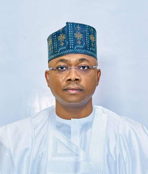 Usman Ododo Governor of Kogi State