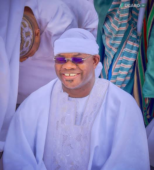 Yahaya Adoza Bello Official Portrait